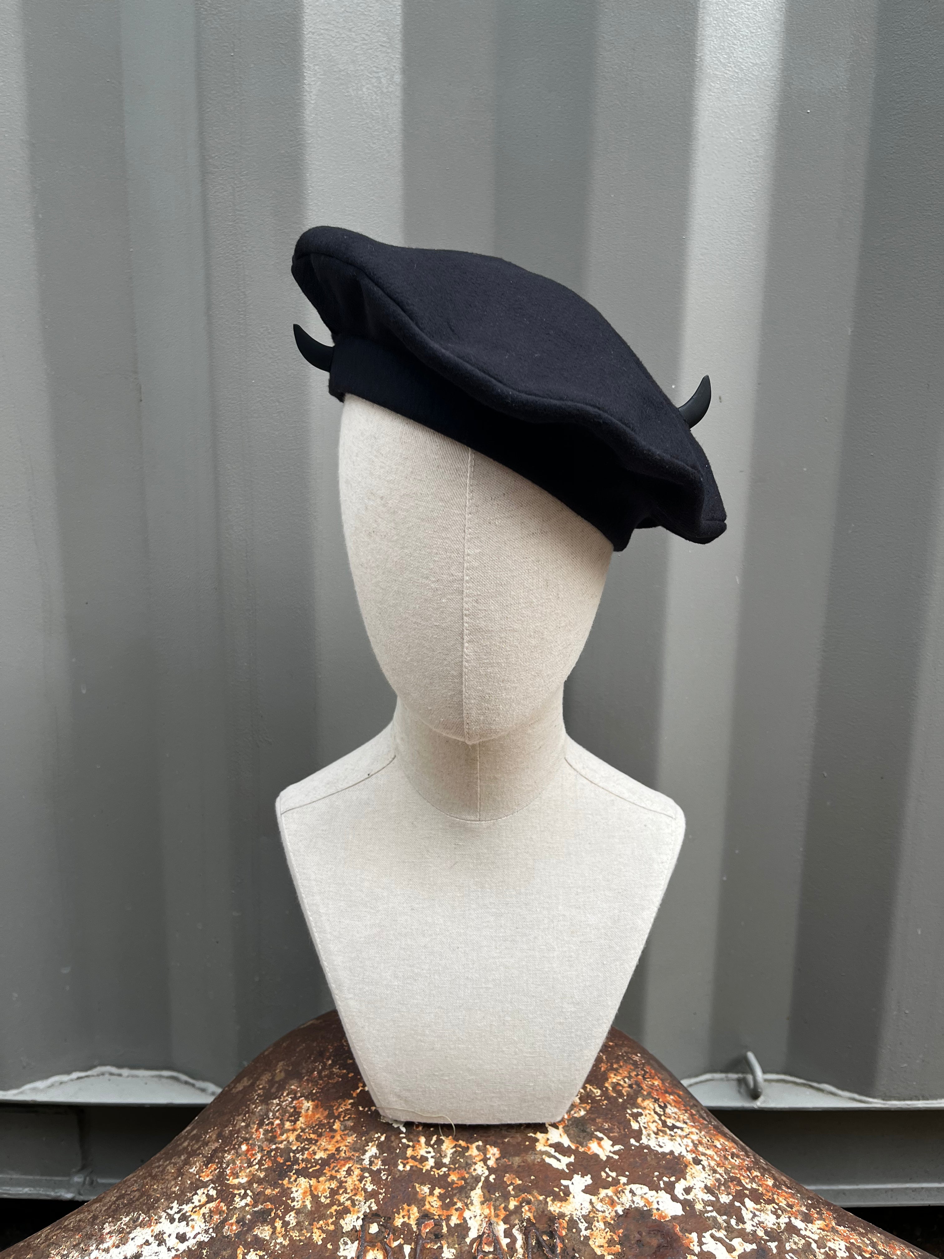 Horny Beret