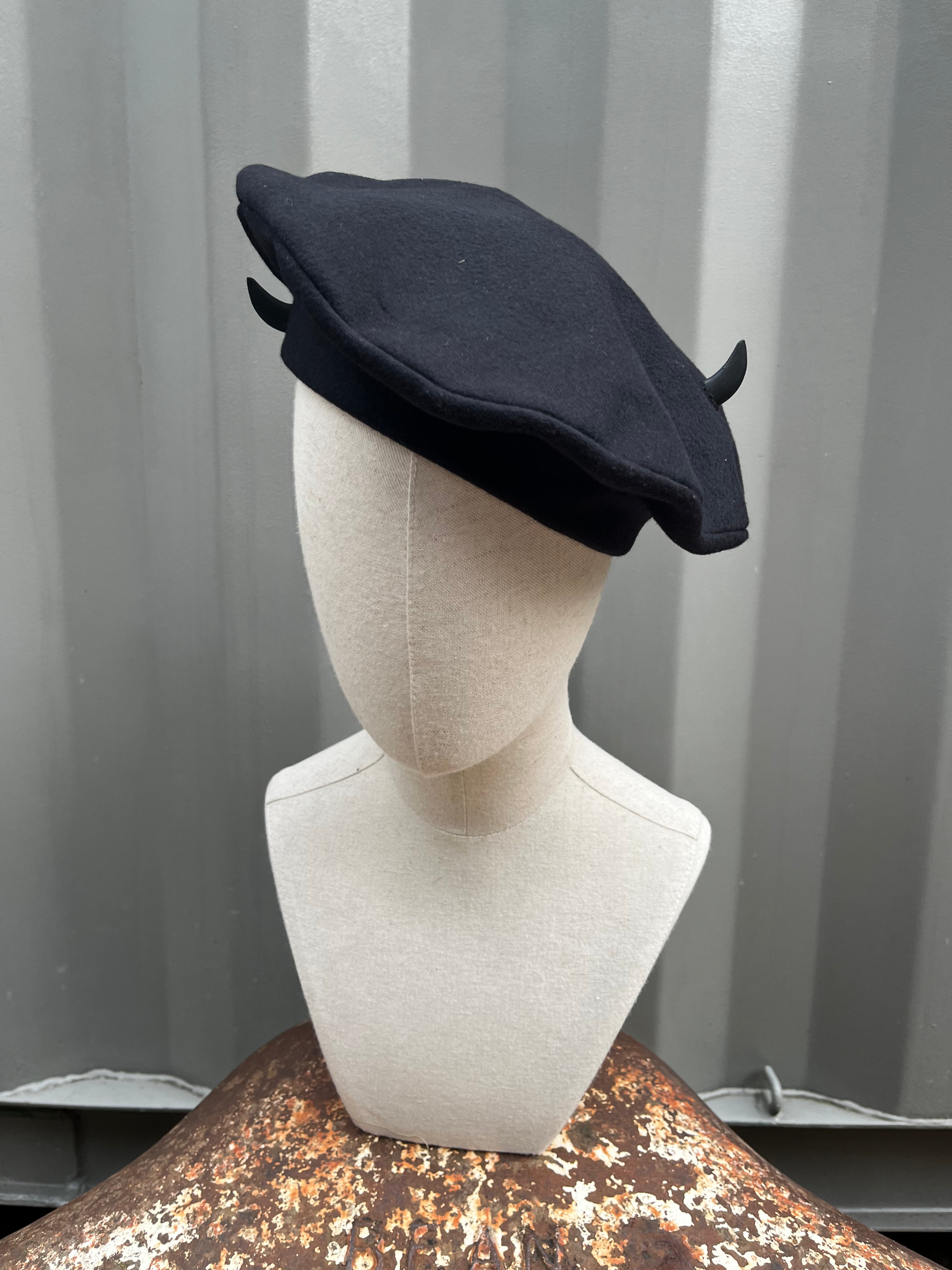 Horny Beret