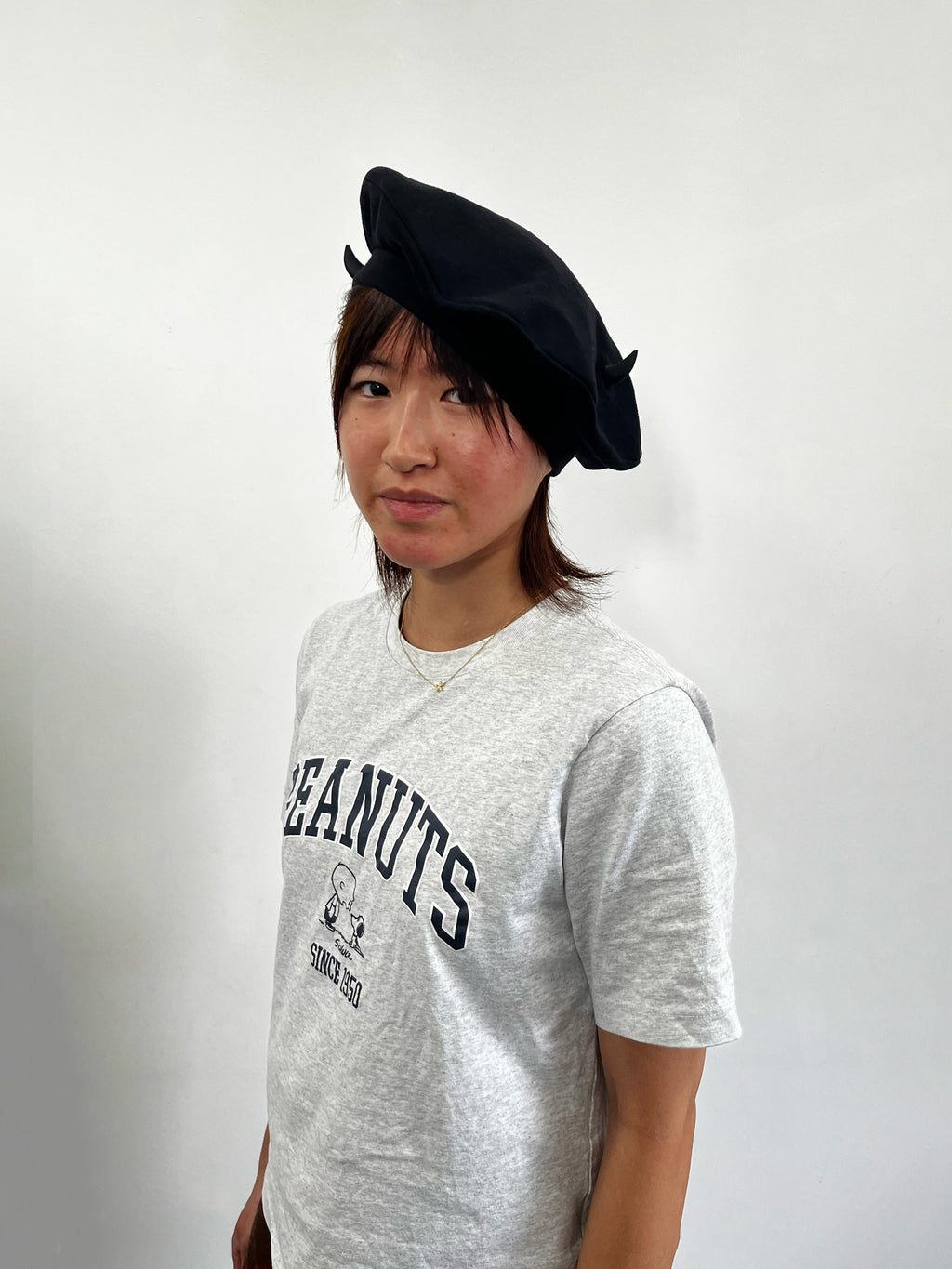 Horny Beret